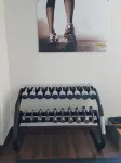 斯圖加特冊佩林伯爵施柏閣酒店 - 健身室/gym room