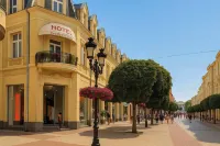Plovdiv City Center Hotel - navette aéroport
