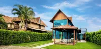 Casa Blue em Cond Fechado c Piscina - PE - Swimmingpools