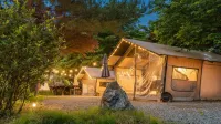 Gapyeong Captain Caravan and Glamping - Mountain view