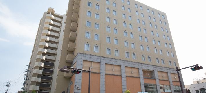 Hotel Frontier Iwaki Hotels in Iwaki