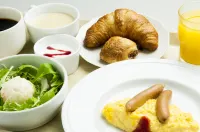 Hotel Sunroute Kumagaya Station - breakfast