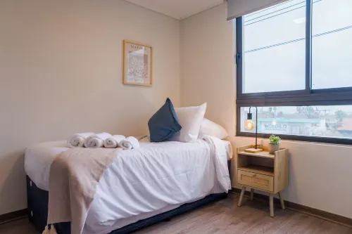 Beautiful Apt in Las Condes with Pool - 2 stjerner