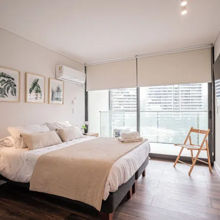 Manquehue Norte Apartments by Andes STR