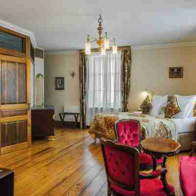 Hôtel les Deux Chèvres Gevrey-Chambertin Rooms