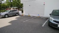 Le Lac Hotel Yokkaichi - Parking