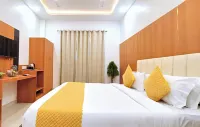特雷揚布客棧 by Asapian Hotels - 停車場