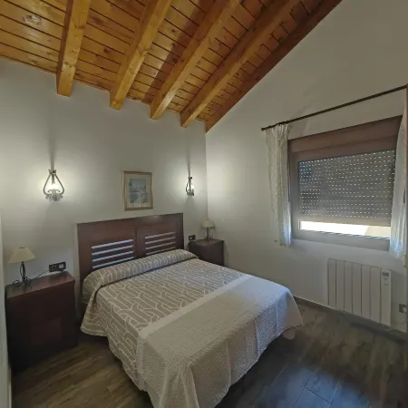 Casas Rurales 4 Valles