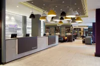Premier Inn Halle Saale City Centre - breakfast
