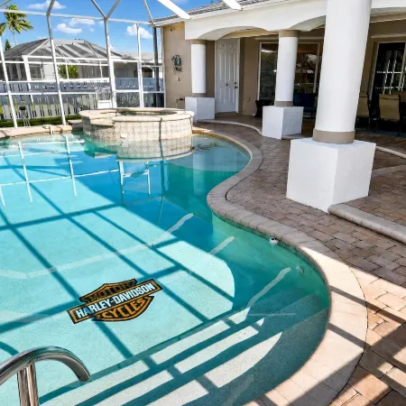 Almare – Gulf Access, Pool, Spa & Boat Dock