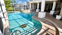 Almare – Gulf Access, Pool, Spa & Boat Dock - 빌라