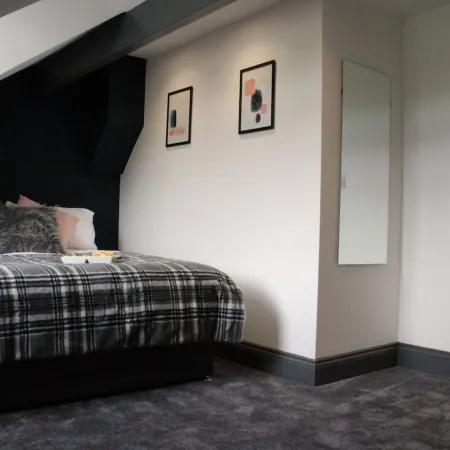 4 Bedroom Apartment Central Middlesbrough
