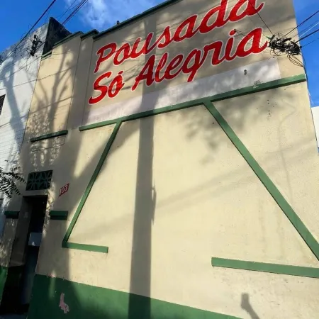 Pousada Só Alegria