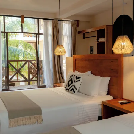 Hotel Joanza Holbox