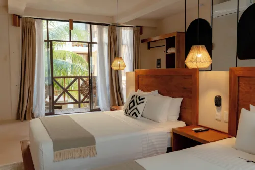 Hotel Joanza Holbox - 2-Star