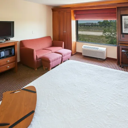 Hampton Inn Joliet-I-80 Hotels in Will County