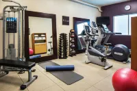 DoubleTree by Hilton Olympia - Gym