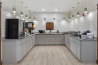Best Western Plus Southpark Inn  Suites - Bữa sáng