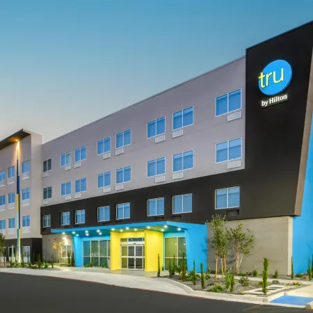 Tru by Hilton El Paso Airpor