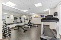 Comfort Inn & Suites - gimnasio