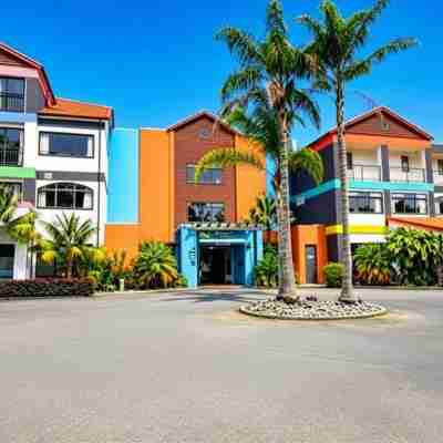 Quality Hotel Oceans Tutukaka Hotel Exterior