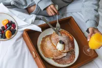 Hyatt Centric Nashville - Breakfast
