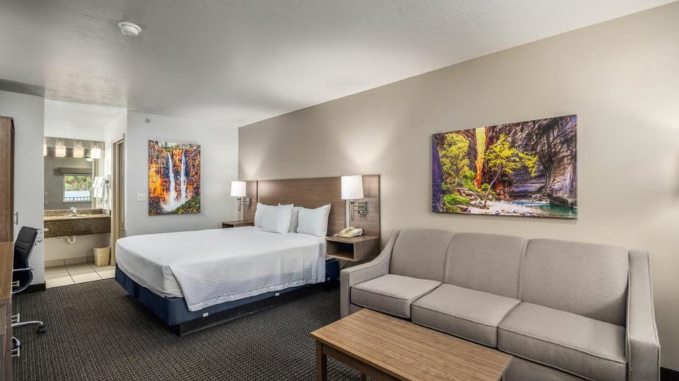 St. George Inn and Suites