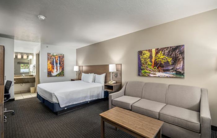 St. George Inn and Suites
