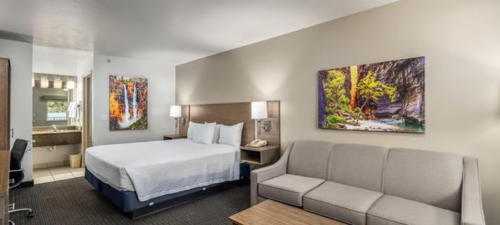 St. George Inn and Suites Hotels in St. George