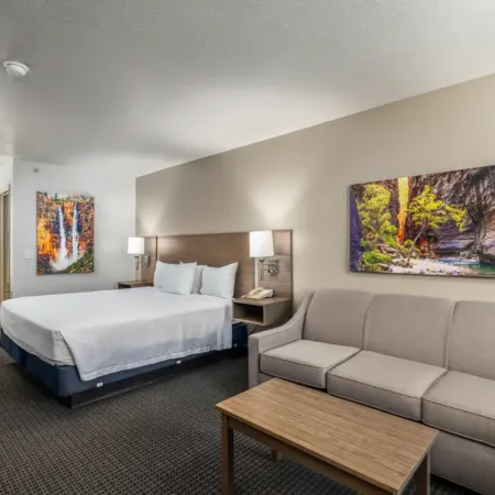 St. George Inn and Suites