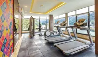 Lemon Tree Premier, Rishikesh - gimnasio