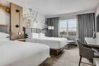 Chicago Marriott Midway - parking