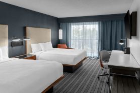 Courtyard Flint Grand Blanc