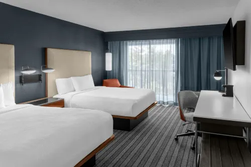Courtyard Flint Grand Blanc - 3-Star