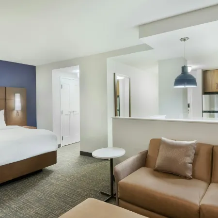 Residence Inn Buffalo Downtown