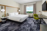 Fairfield Inn & Suites Homestead Florida City - Wifi