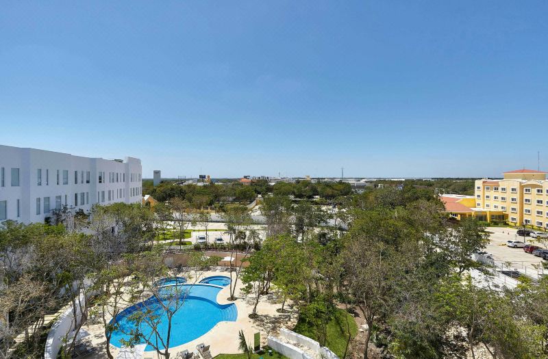 Fairfield Inn & Suites Cancun Airport photo 2