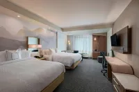 Courtyard Houston Sugar Land/Lake Pointe - parking