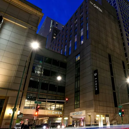 The Gwen, a Luxury Collection Hotel, Michigan Avenue Chicago