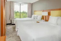 SpringHill Suites Cincinnati North/Forest Park - parking