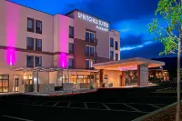 SpringHill Suites Albuquerque North/Journal Center - Hot Tub