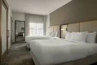 SpringHill Suites by Marriott Braselton - breakfast