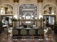 Fairmont Palliser - bar