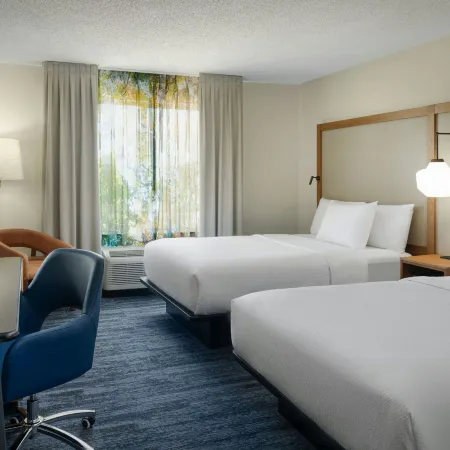 Fairfield Inn & Suites Birmingham Bessemer