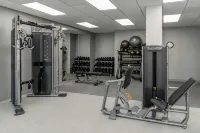 Courtyard by Marriott Sherman - Gym