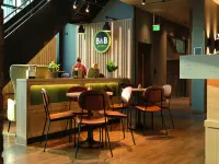 B&B Hotel Birmingham Centre - servizio colazione