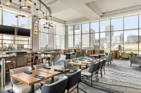 Detroit Marriott at the Renaissance Center - breakfast