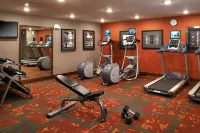 北安阿伯萬豪 Residence Inn 飯店 - 健身房