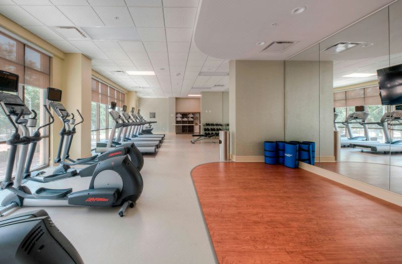 Residence Inn Raleigh Downtown photo 2