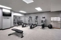 Courtyard Lincoln Downtown/Haymarket - Gym